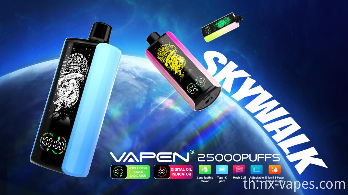 VAPEN SKYWALK 30000 (6)